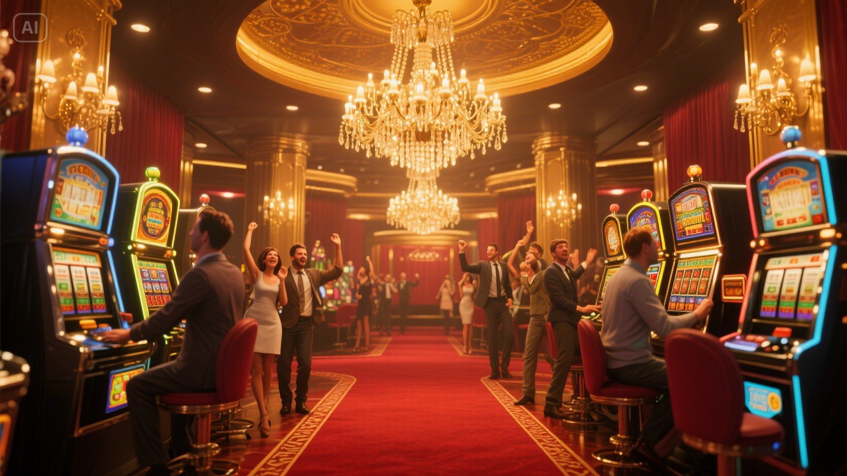 Registration at Red Casino Casino